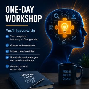 Immunity to Change® One-Day Workshop